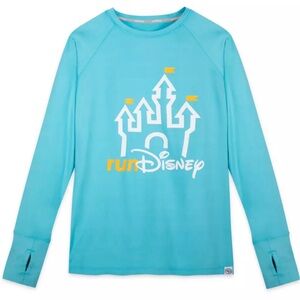 RunDisney “Every Mile is Magic” Checklist running long-sleeve shirt
